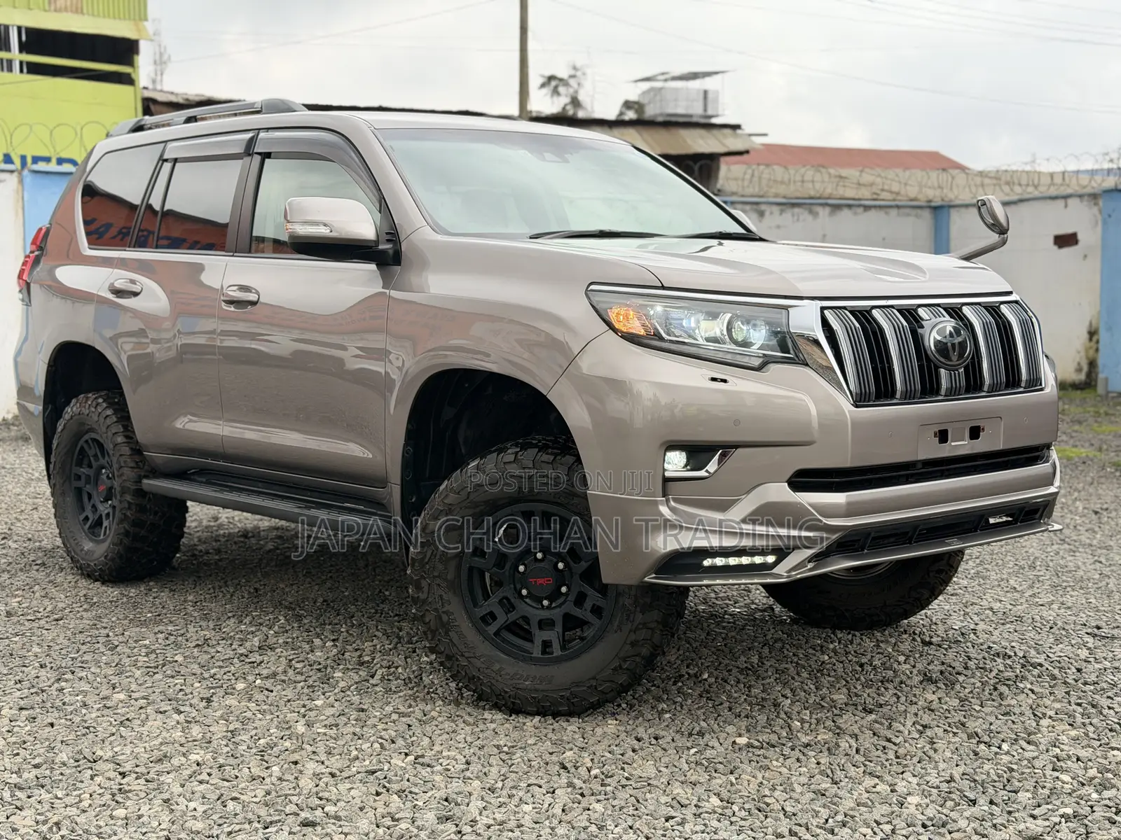 Toyota Land Cruiser Prado 2.7 2019