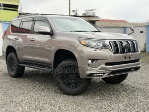 Toyota Land Cruiser Prado 2.7 2019