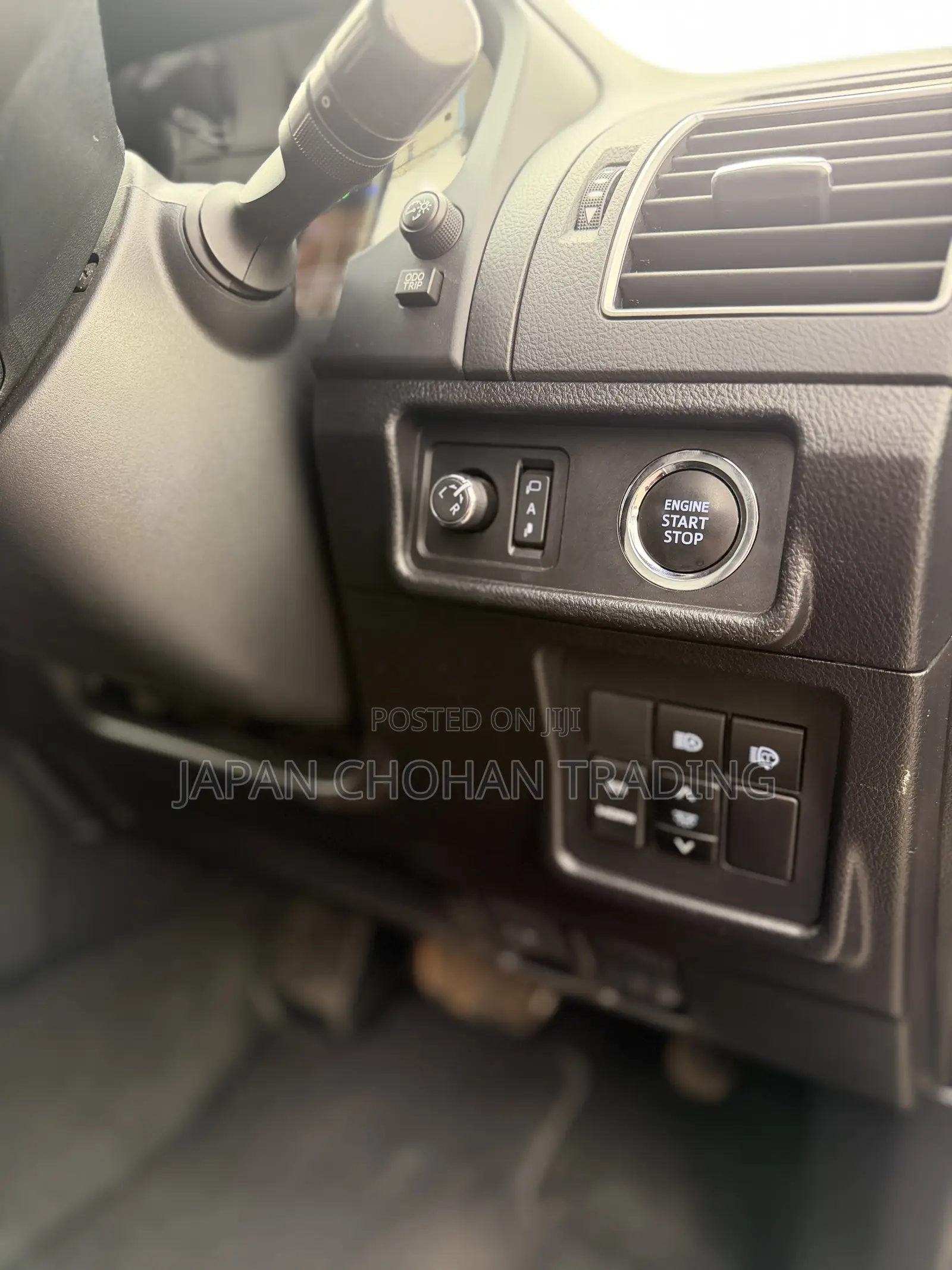 Toyota Land Cruiser Prado 2.7 2019