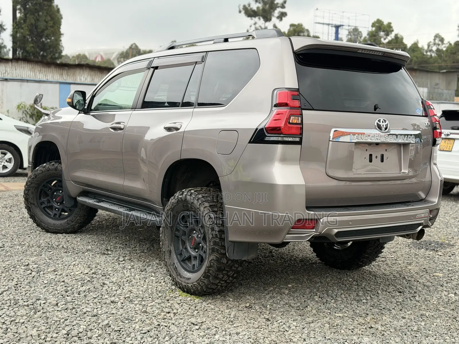 Toyota Land Cruiser Prado 2.7 2019