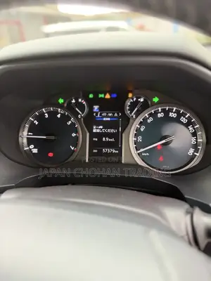 Toyota Land Cruiser Prado 2.7 2019