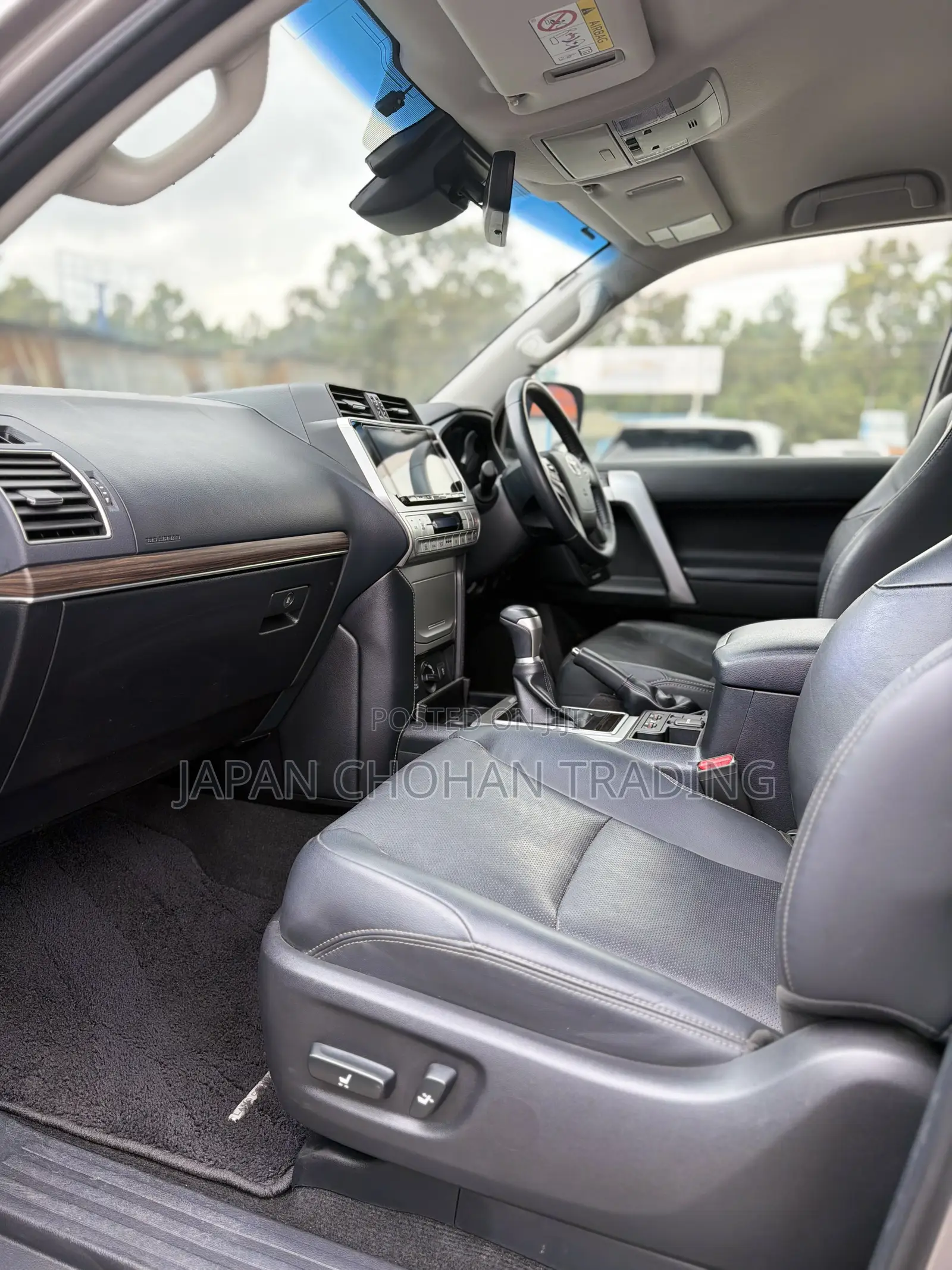 Toyota Land Cruiser Prado 2.7 2019