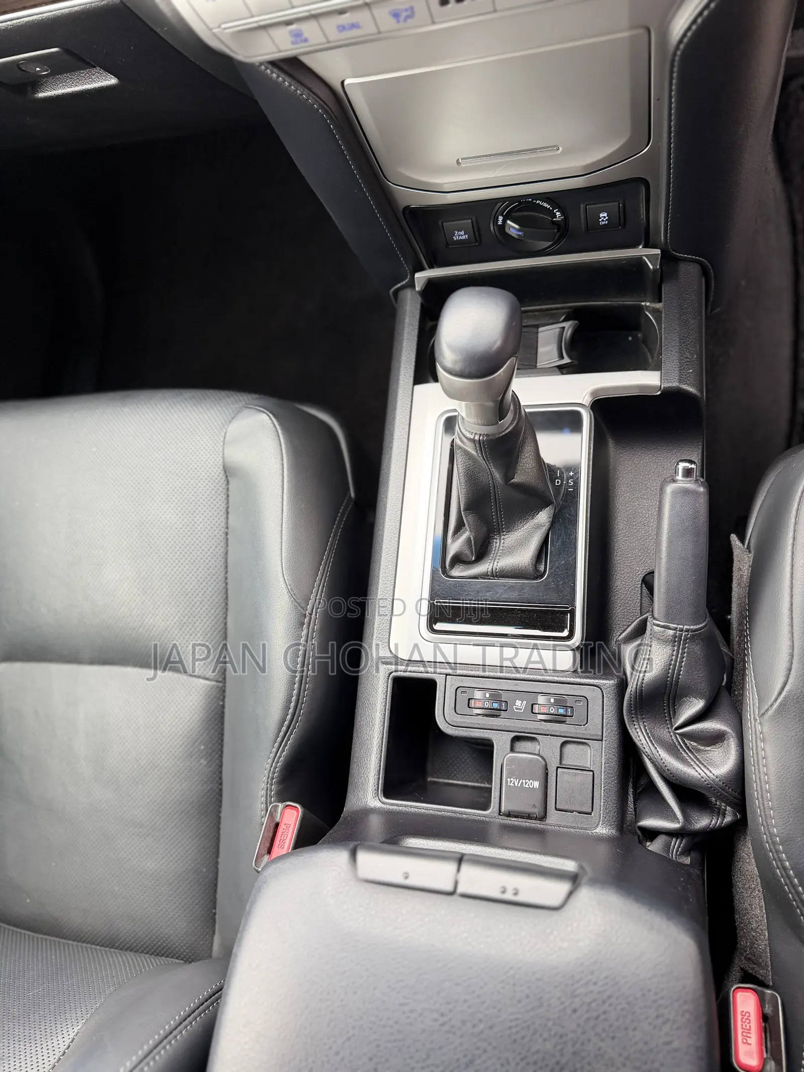 Toyota Land Cruiser Prado 2.7 2019