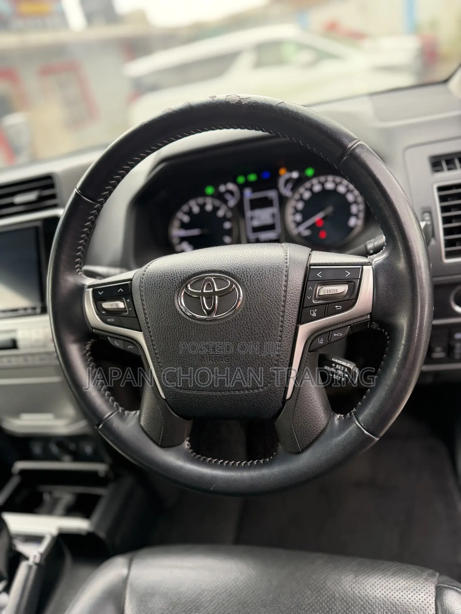 Toyota Land Cruiser Prado 2.7 2019