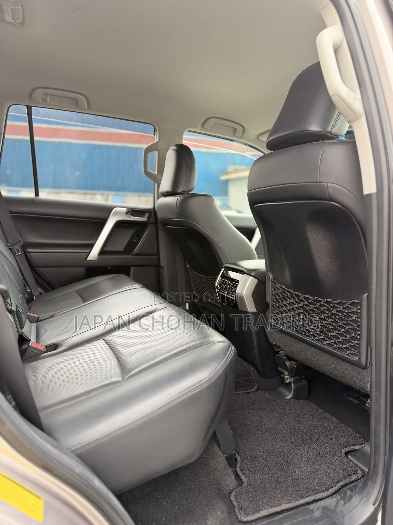 Toyota Land Cruiser Prado 2.7 2019