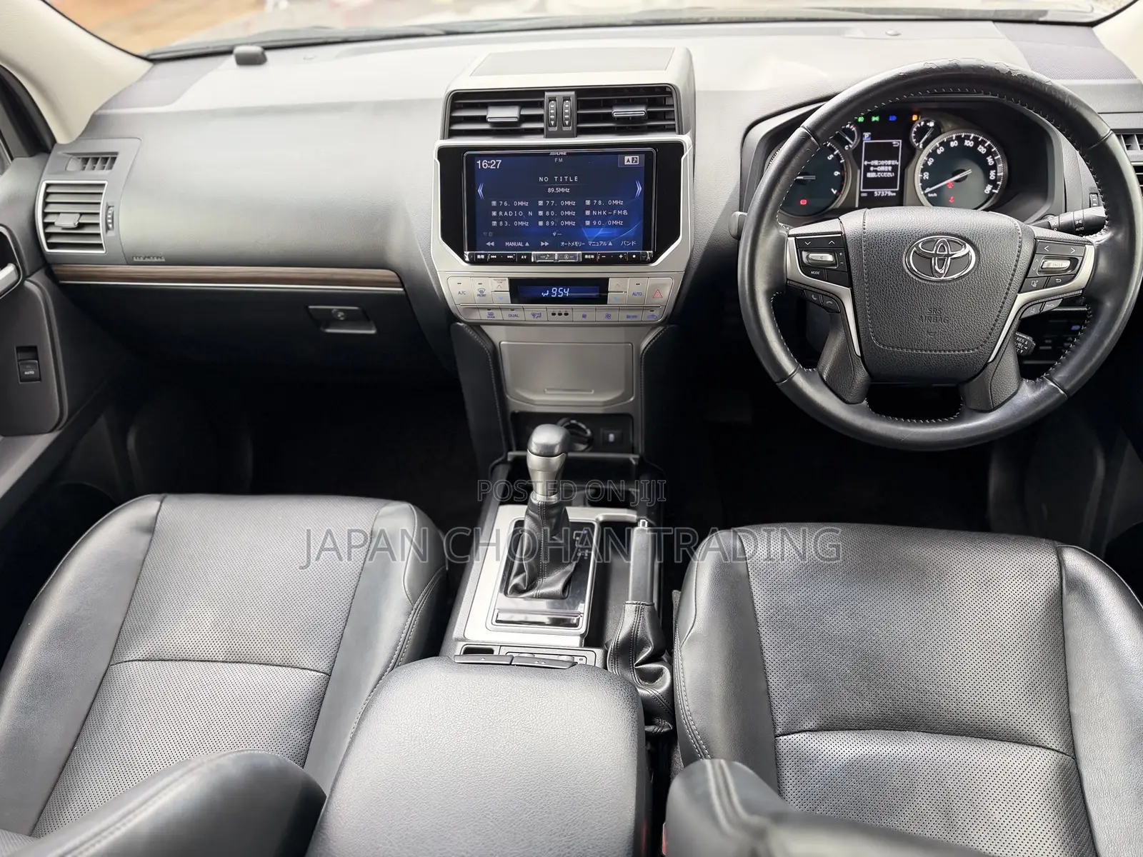Toyota Land Cruiser Prado 2.7 2019