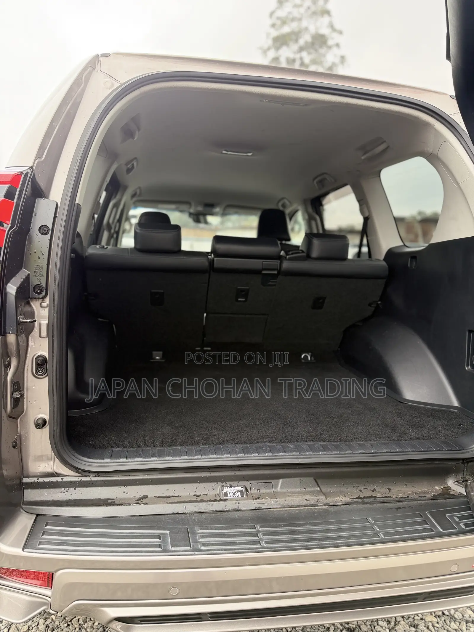 Toyota Land Cruiser Prado 2.7 2019