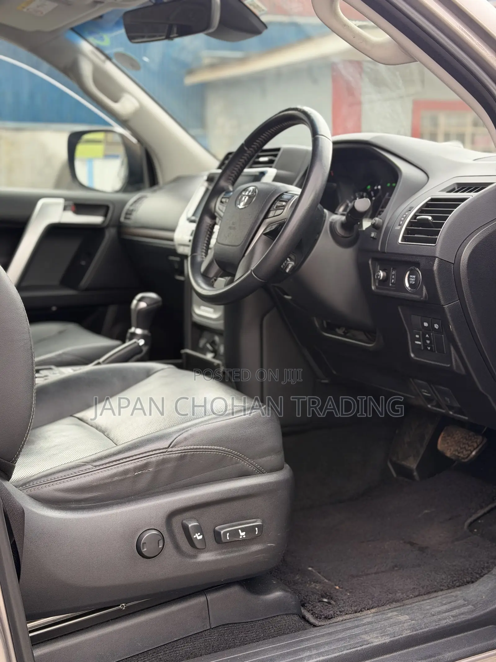 Toyota Land Cruiser Prado 2.7 2019