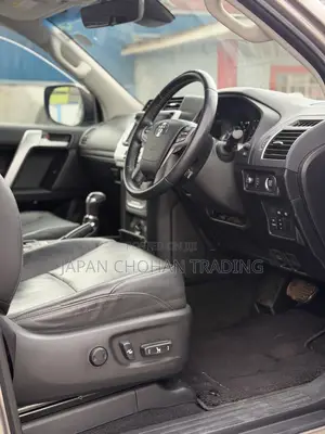 Toyota Land Cruiser Prado 2.7 2019