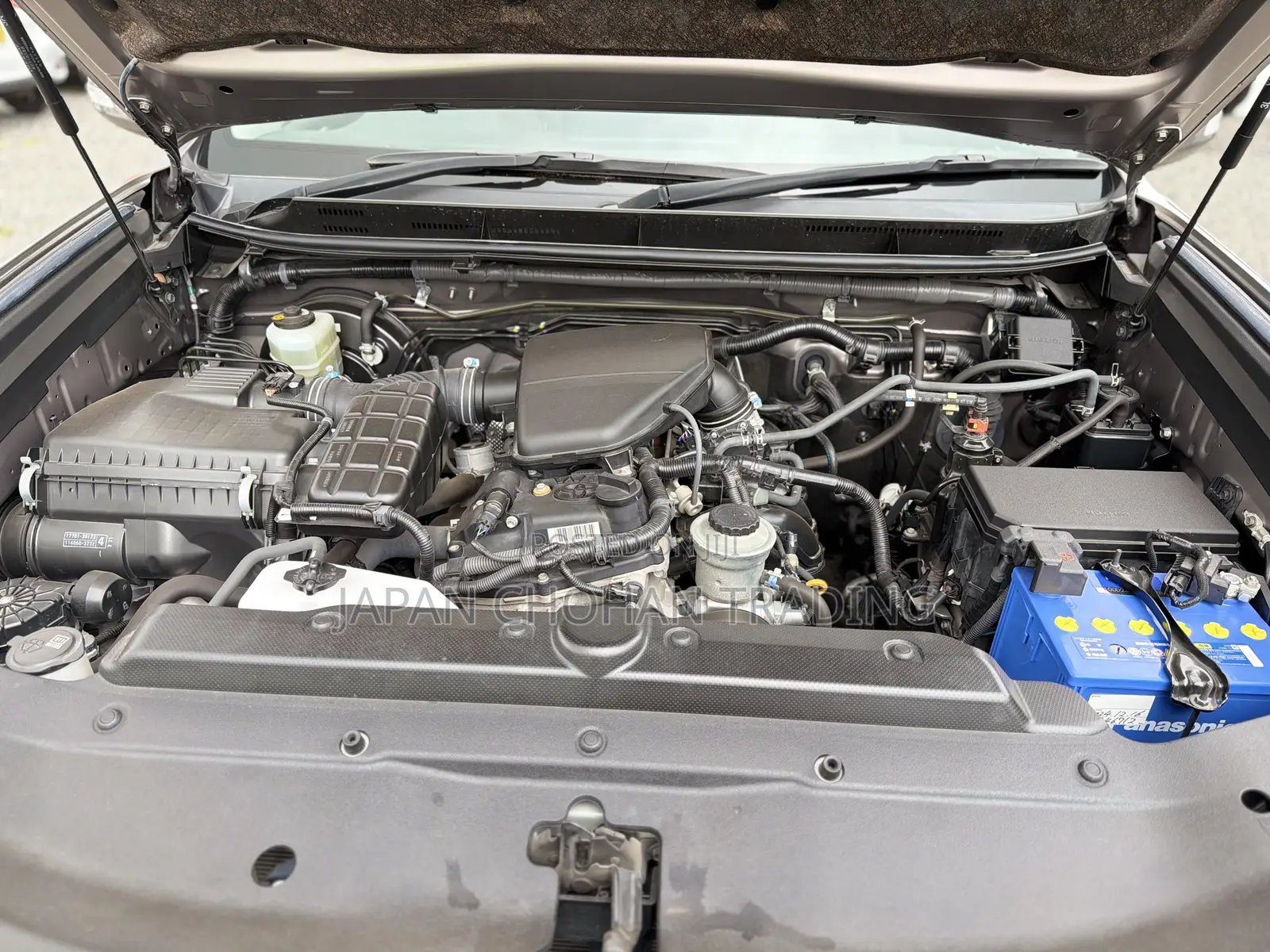 Toyota Land Cruiser Prado 2.7 2019