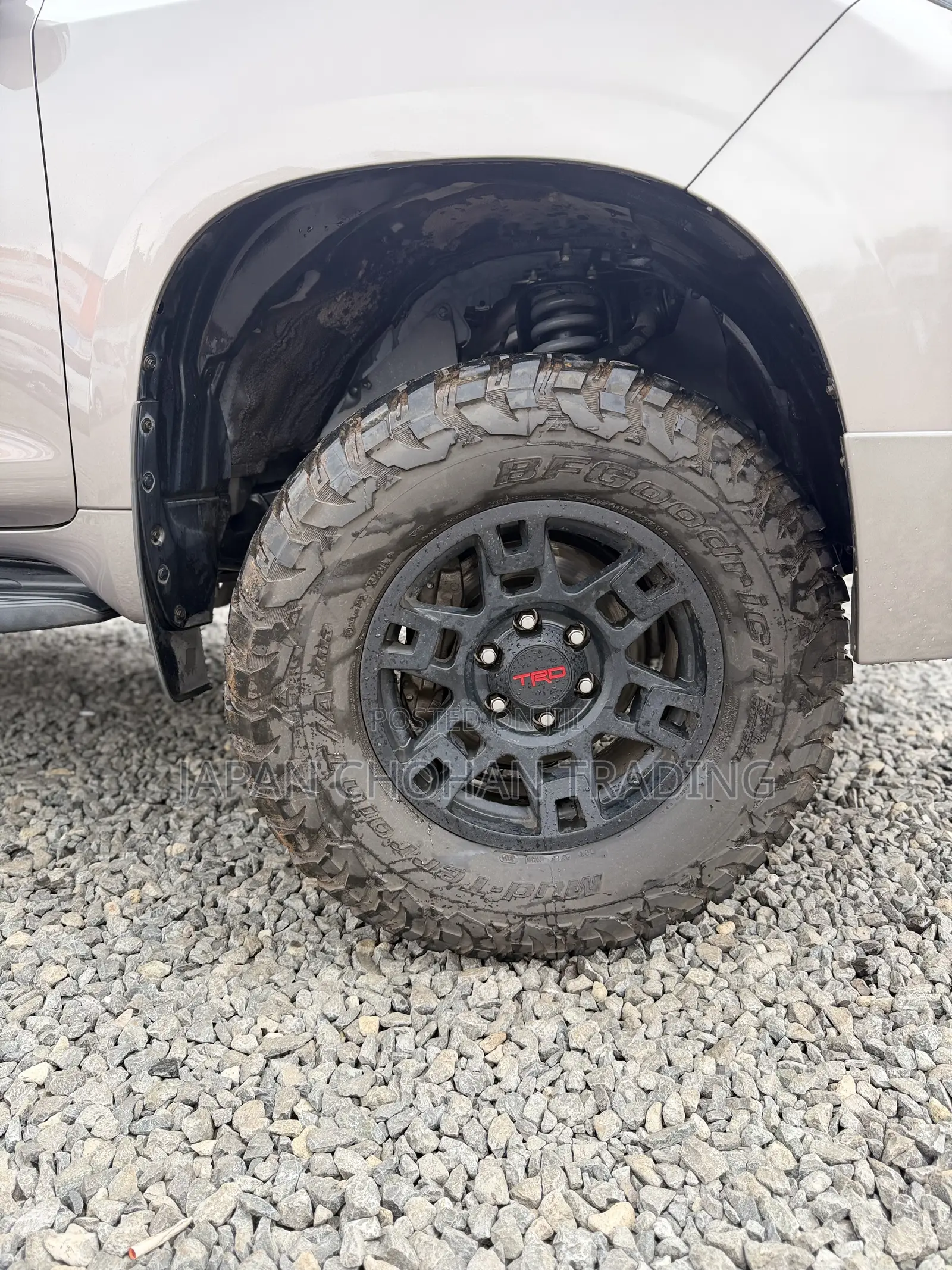 Toyota Land Cruiser Prado 2.7 2019