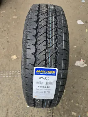 185 R14 Maxtrek Tires