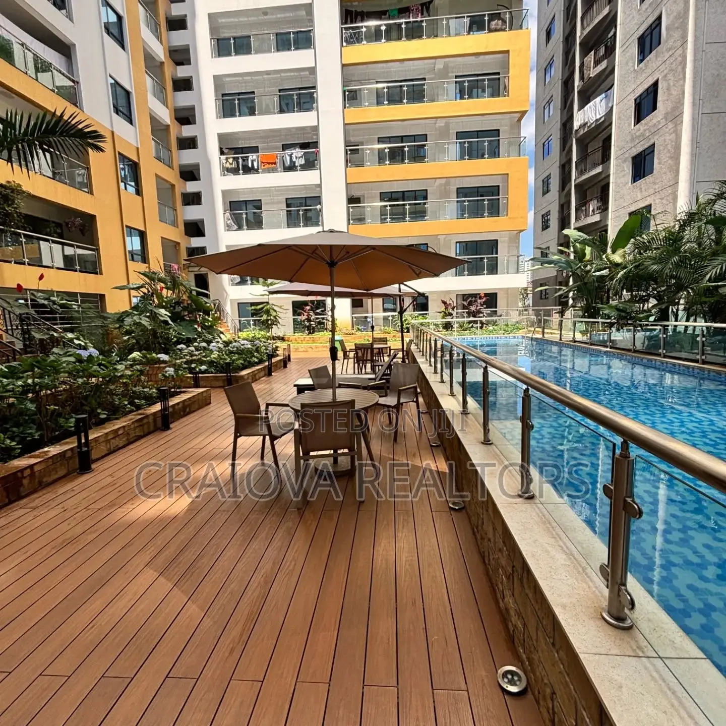 1bdrm Apartment in Kileleshwa for rent