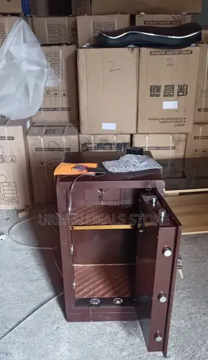 Heavy-duty Safeboxes 60 Khs