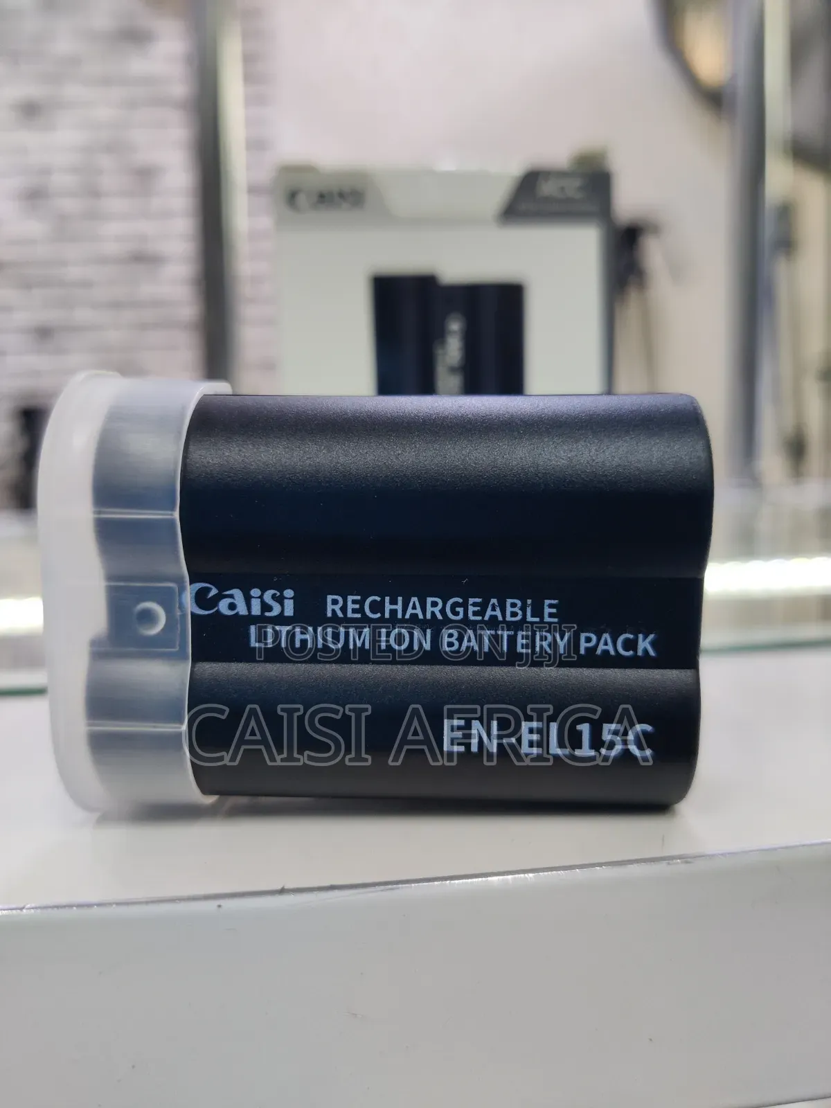 Caisi en-El15c Lithium Ion Battery for Nikon Camera