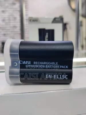 Caisi en-El15c Lithium Ion Battery for Nikon Camera