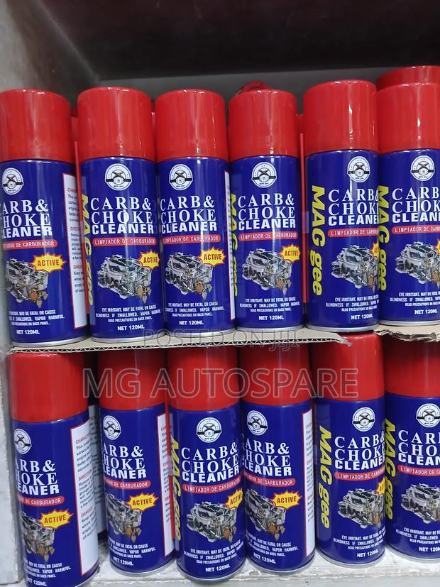 Carb Choke Cleaner 120ml