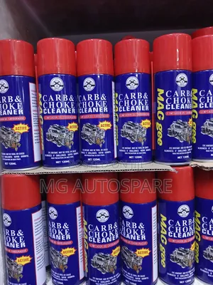 Carb Choke Cleaner 120ml