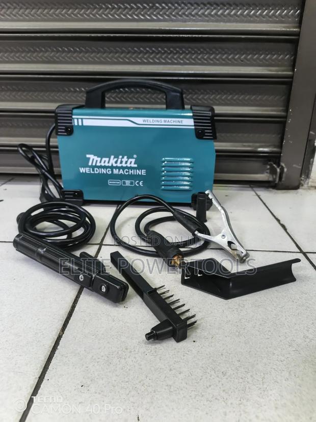 Makita 500a Heavy Duty Inverter Welding Machine –