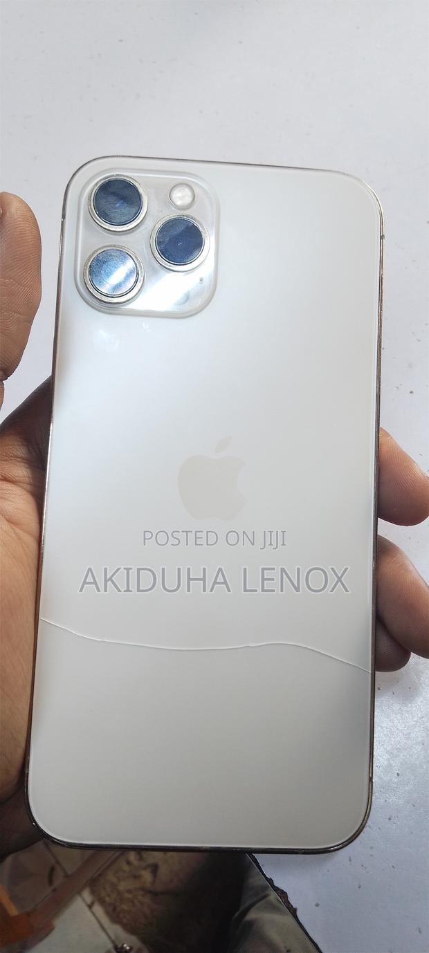 Apple iPhone 12 Pro Max 128 GB Gold - thumbnail 3
