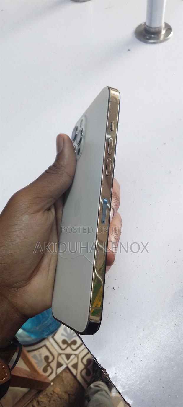Apple iPhone 12 Pro Max 128 GB Gold - thumbnail 5