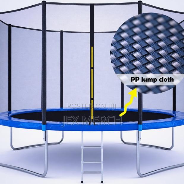 10 Feet Outdoor Trampoline for Sale in Nairobi