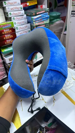 Microfiber Travel Neck Pillow_yu
