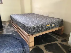 Bed and Mattress