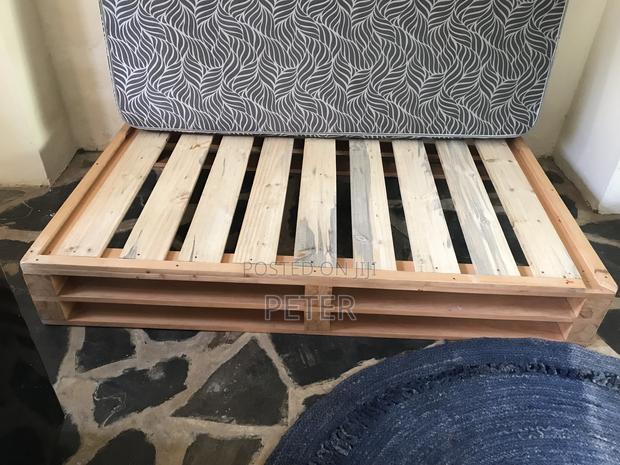 Bed and Mattress - thumbnail 4