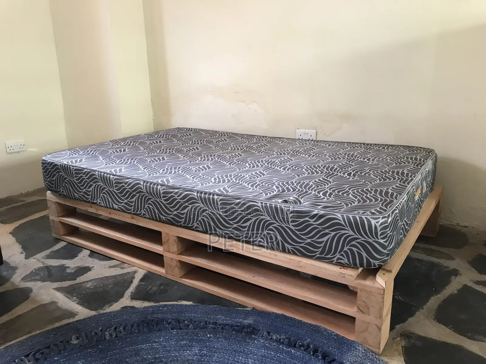 Bed and Mattress