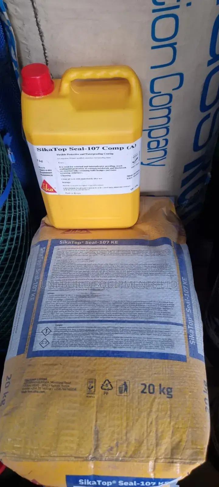 Sika Topseal 107