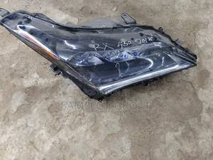 Rx 450 2018 Headlights