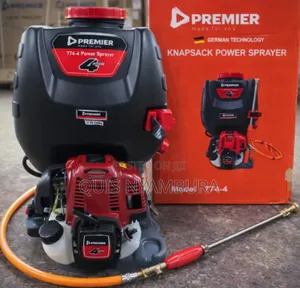 4stroke Engine Knapsack Sprayer Premier/Backpack Petrol Engine Sprayer