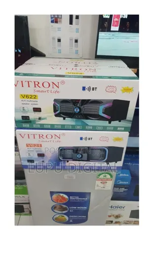 Vitron V622 Hi-Fi Multimedia Xbox Speaker System