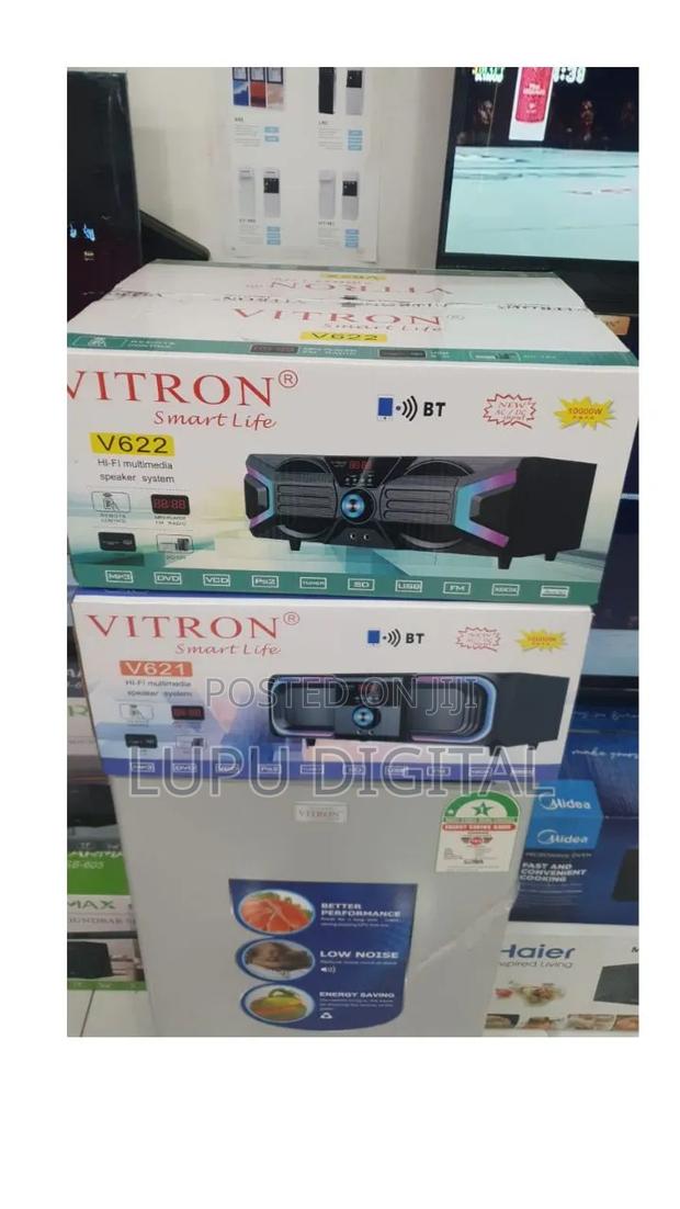 Vitron V622 Hi-Fi Multimedia Xbox Speaker System
