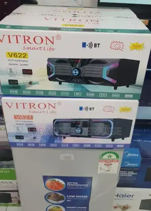 Vitron V622 Hi-Fi Multimedia Xbox Speaker System