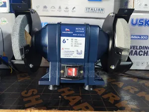 Maxmech 6" Bench Grinder