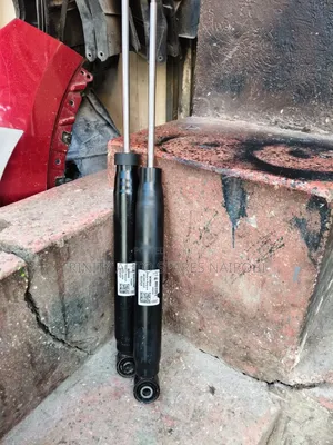 Original Ex Uk Volkswagen Tiguan 2018-2024 Rear Shock Absorbers