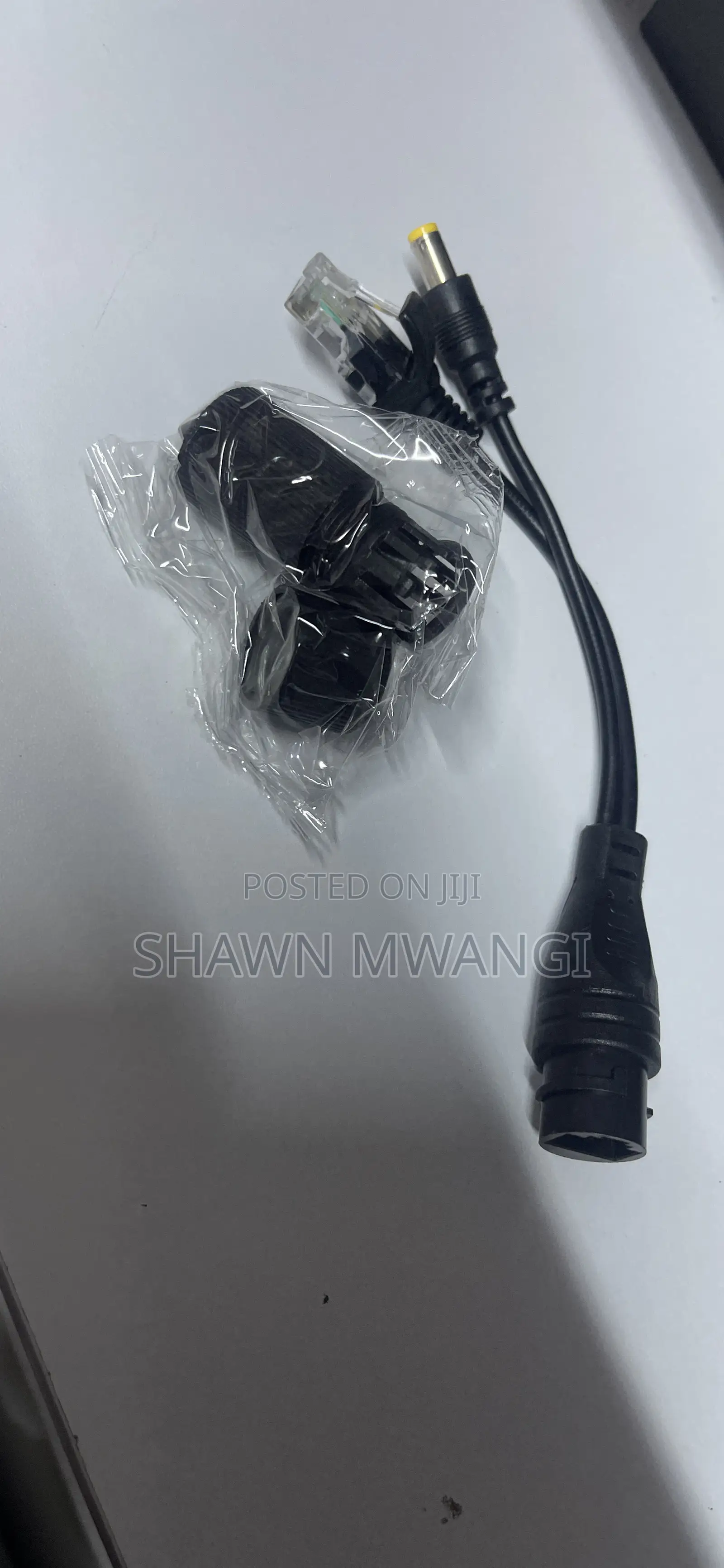 Passive Poe Splitter Male