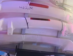 Universal Car Spoiler – Adjustable Rear Wing Spoiler for Sedan