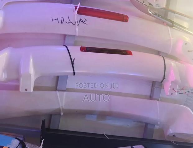 Universal Car Spoiler – Adjustable Rear Wing Spoiler for Sedan
