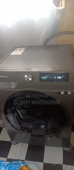 Samsung Washer and Dryer
