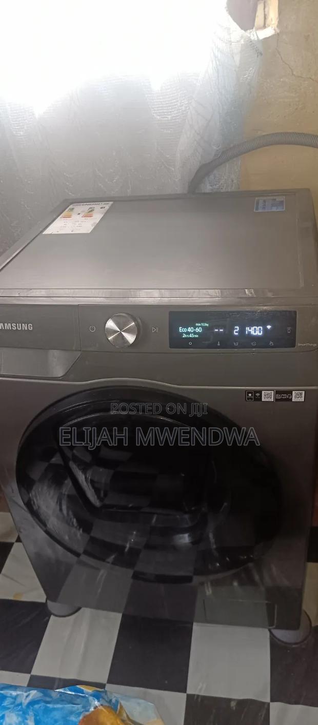 Samsung Washer and Dryer