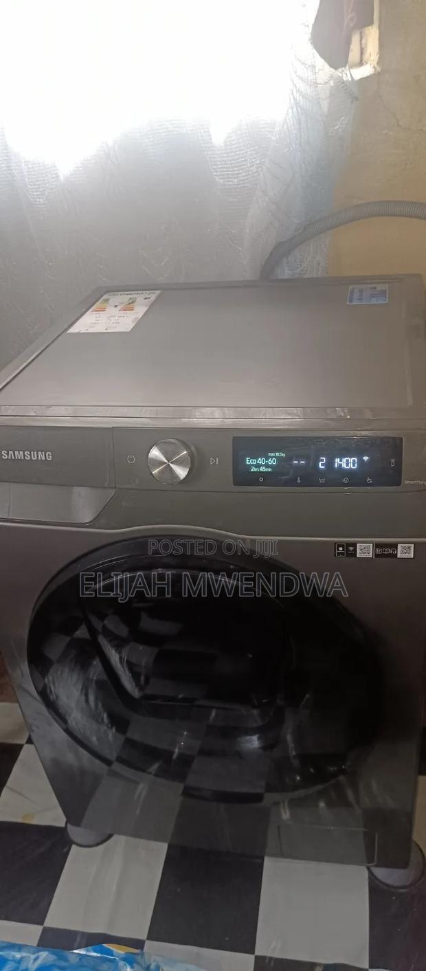 Samsung Washer and Dryer - thumbnail 3