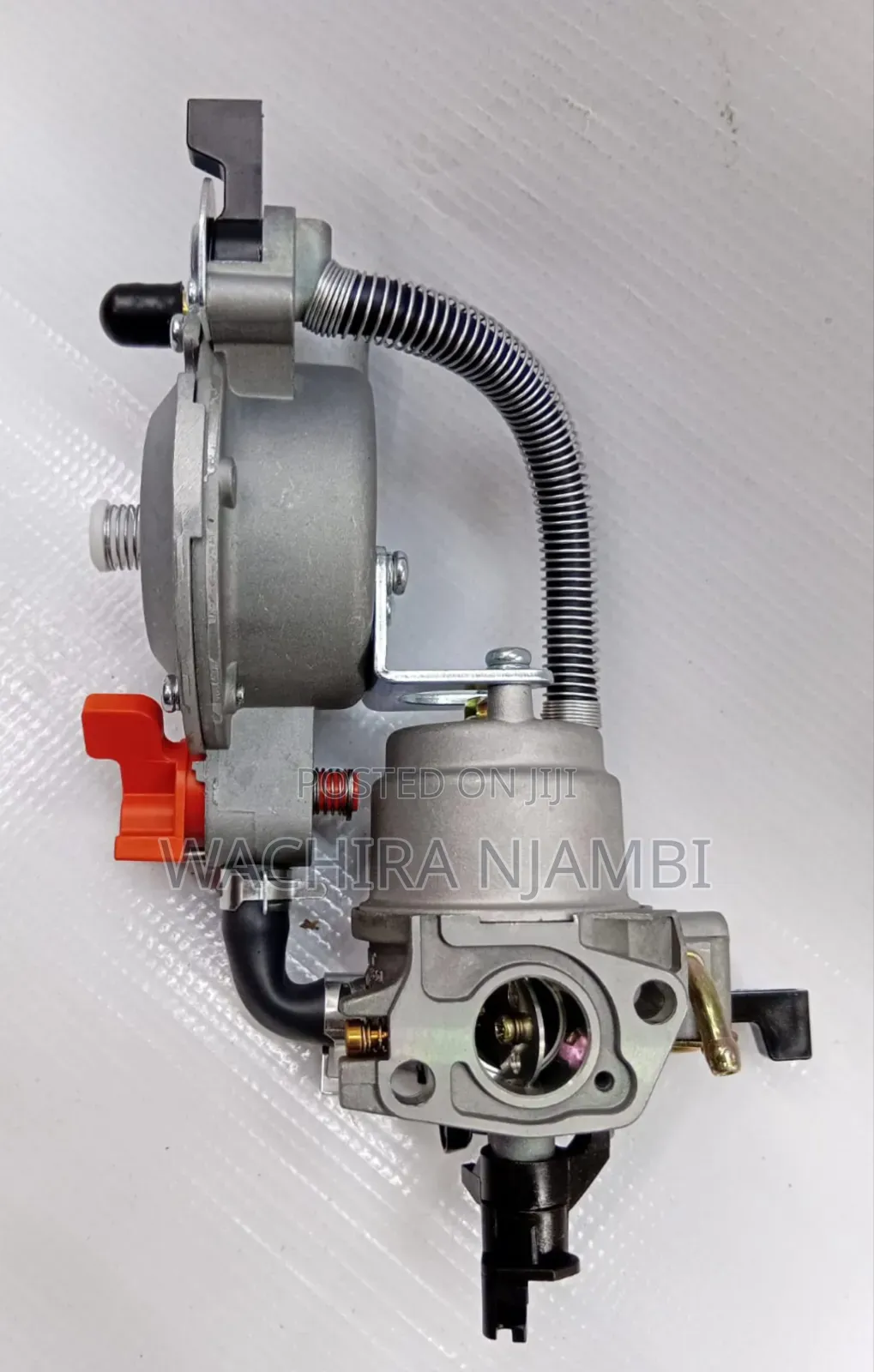 Gas Carburettor
