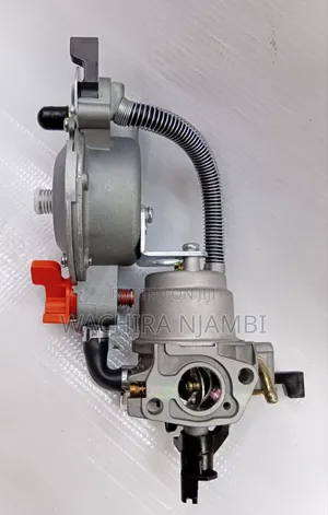 Gas Carburettor