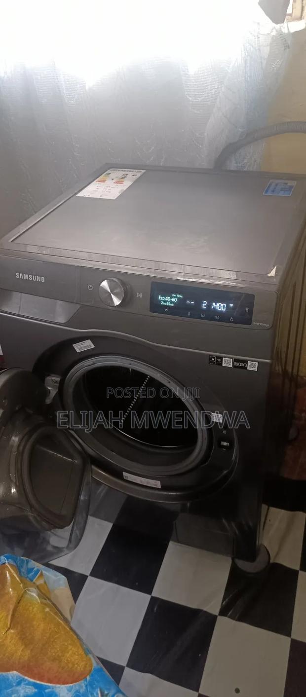 Samsung Washer and Dryer - thumbnail 5