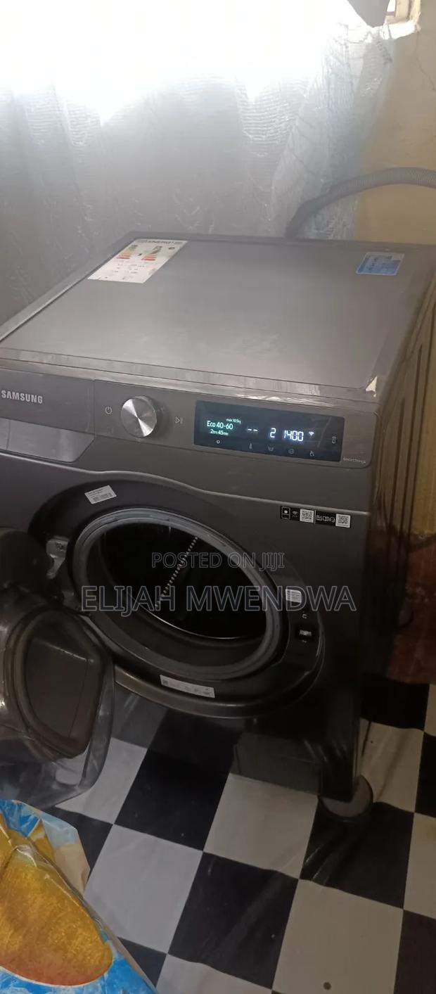 Samsung Washer and Dryer - thumbnail 6