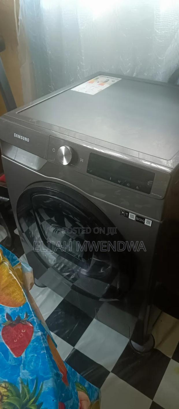 Samsung Washer and Dryer - thumbnail 7