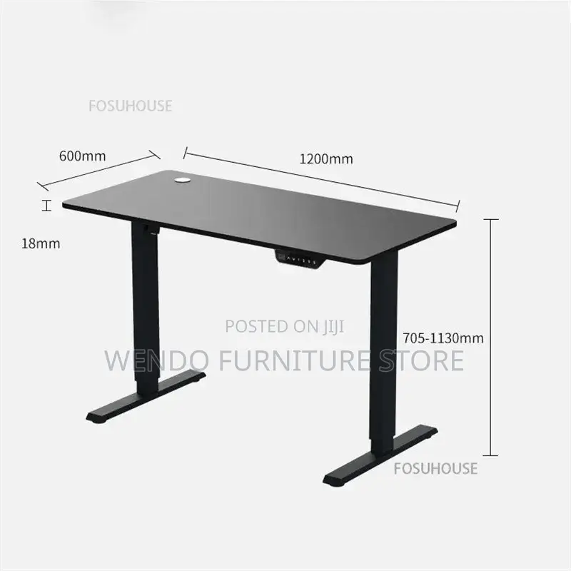 Office Desk; 1.2 Meter Adjustable Ddq0-9 Office Table